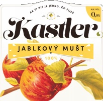 Jablkový mušt